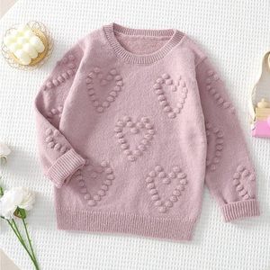 Be My Valentine Heart Sweater (4T)